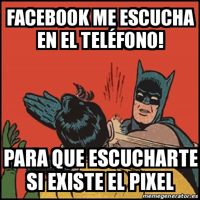 Píxel de Facebook, Qué es y con que se come.
